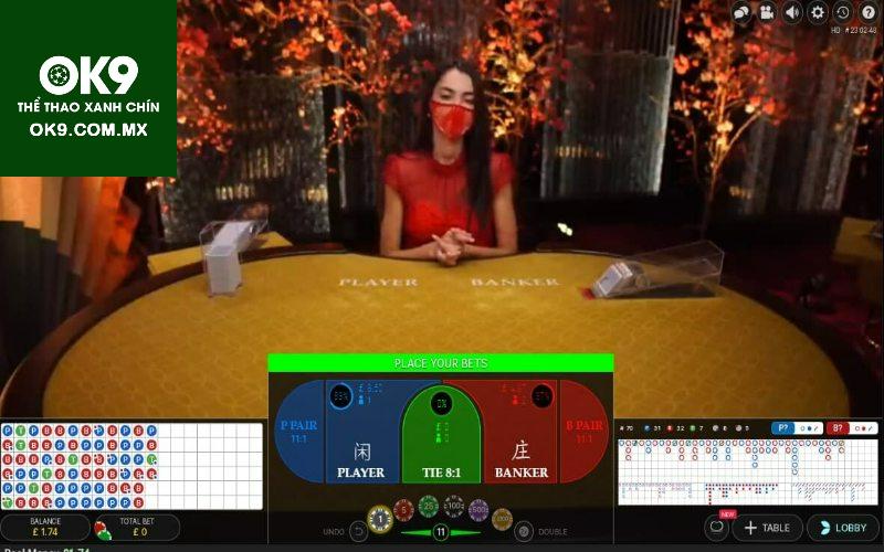 Sơ lược về game bài baccarat