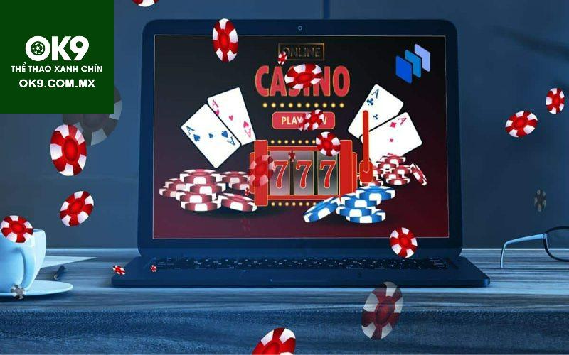 Tìm hiểu về casino OK9