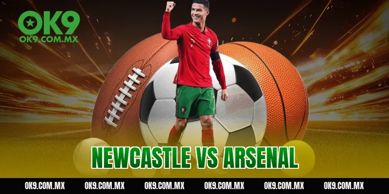 newcastle vs arsenal